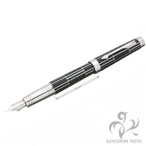 PARKER パーカー 万年筆 プリミエ ラグジュアリーブラックST F メイン