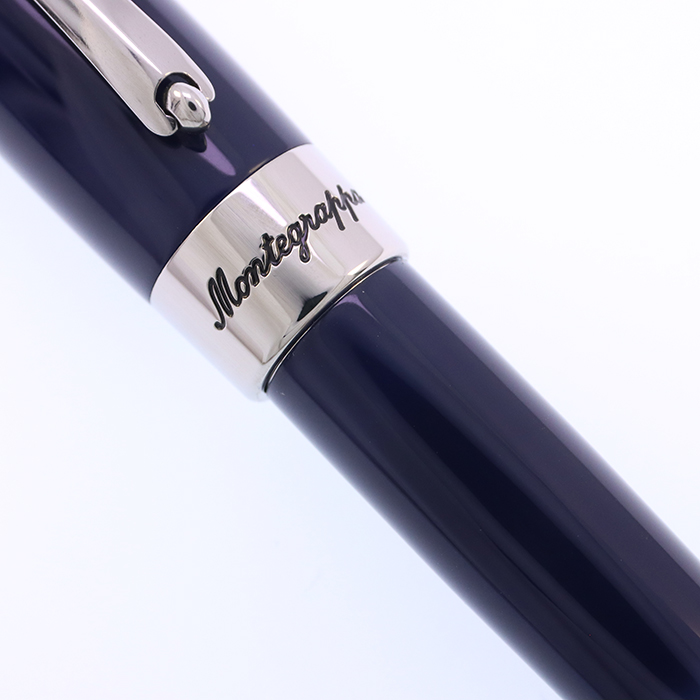 中古)Montegrappa モンテグラッパ ボールペン フォーチュナ レジン