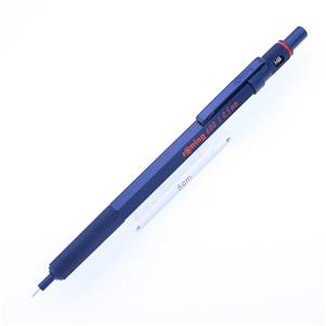 メカニカルペンシル 600 アイアンブルー 0.5mm