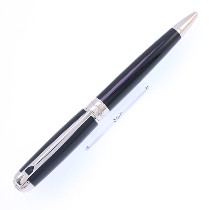 デュポンS.T.Dupont 415101LラインDブラックラッカー ボールペン