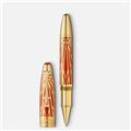 MONTBLANC モンブラン ローラーボール マイスターシュテュック ジ オリジン コレクション ソリテール #162 ル・グラン