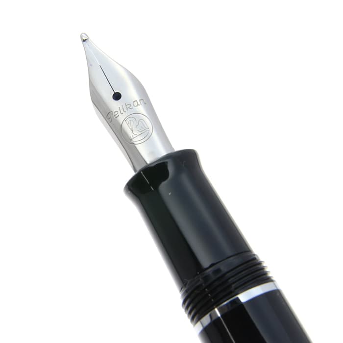 新品)Pelikan ペリカン 万年筆 クラシック P205 ブラック（商品ID