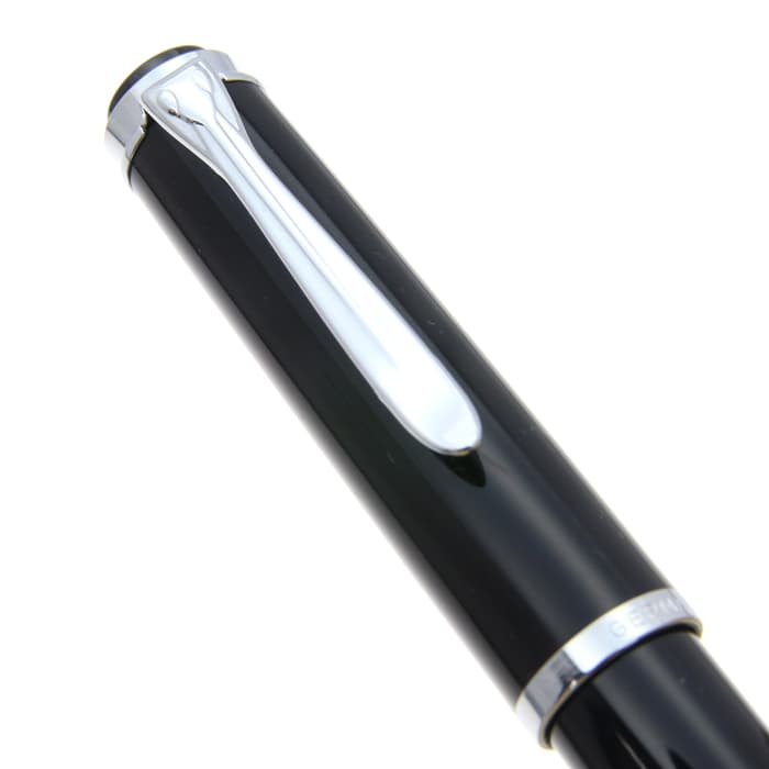 新品)Pelikan ペリカン 万年筆 クラシック P205 ブラック（商品ID