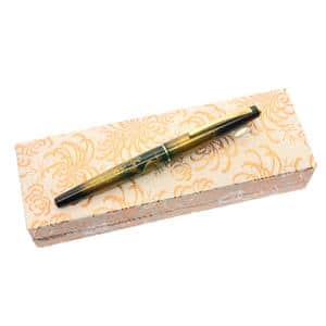 PILOT パイロット 万年筆 蒔絵 桜に楽鳥 細字 (両用式) メイン