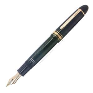MONTBLANC モンブラン 万年筆 マイスターシュテュック #149 レッドゴールド OBB メイン