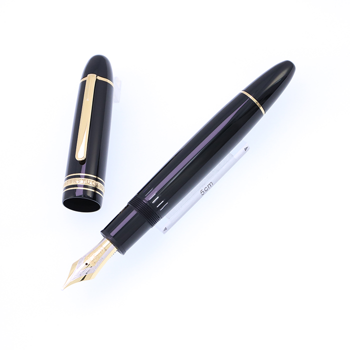 ☆モンブラン 149 EF 美品☆ 90s モンブラン マイスターシュテュック 149 MONTBLANC
