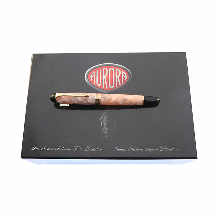 中古)AURORA アウロラ 万年筆 リミテッドエディション 88 Venere