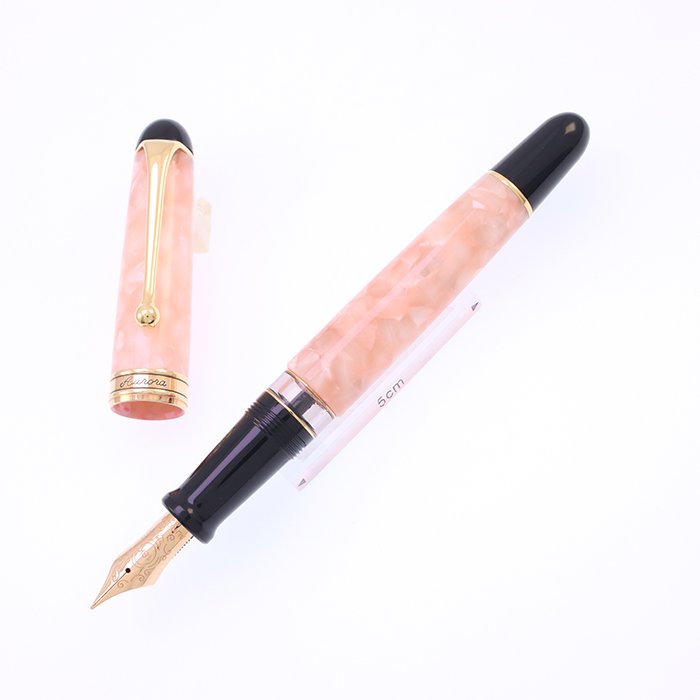 中古)AURORA アウロラ 万年筆 リミテッドエディション 88 Venere