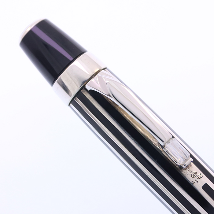 中古)MONTBLANC モンブラン ボールペン ボエム クリスタル