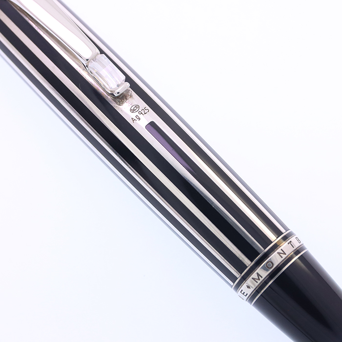 中古)MONTBLANC モンブラン ボールペン ボエム クリスタル