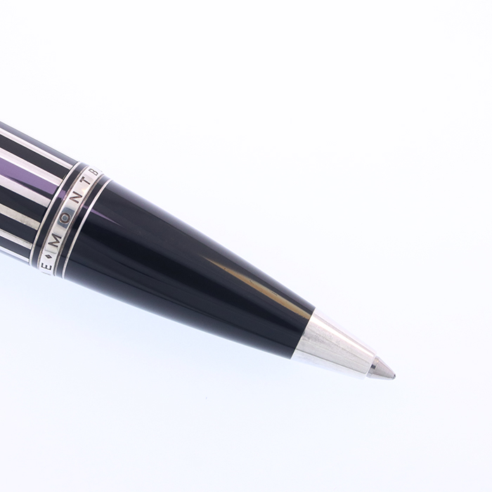 中古)MONTBLANC モンブラン ボールペン ボエム クリスタル