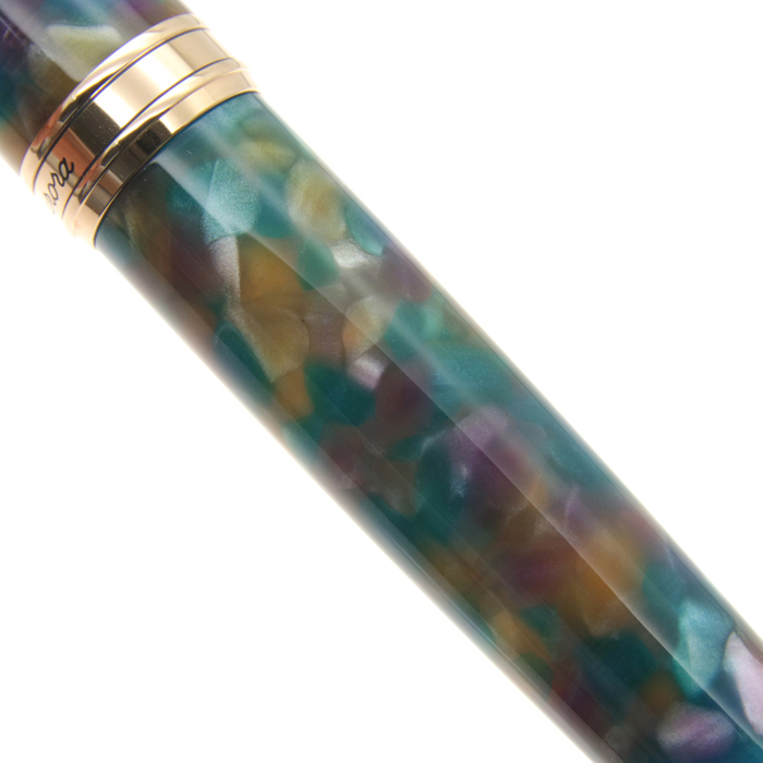 AURORA アウロラ 万年筆 88 Giove ジョーヴェ限定太字B