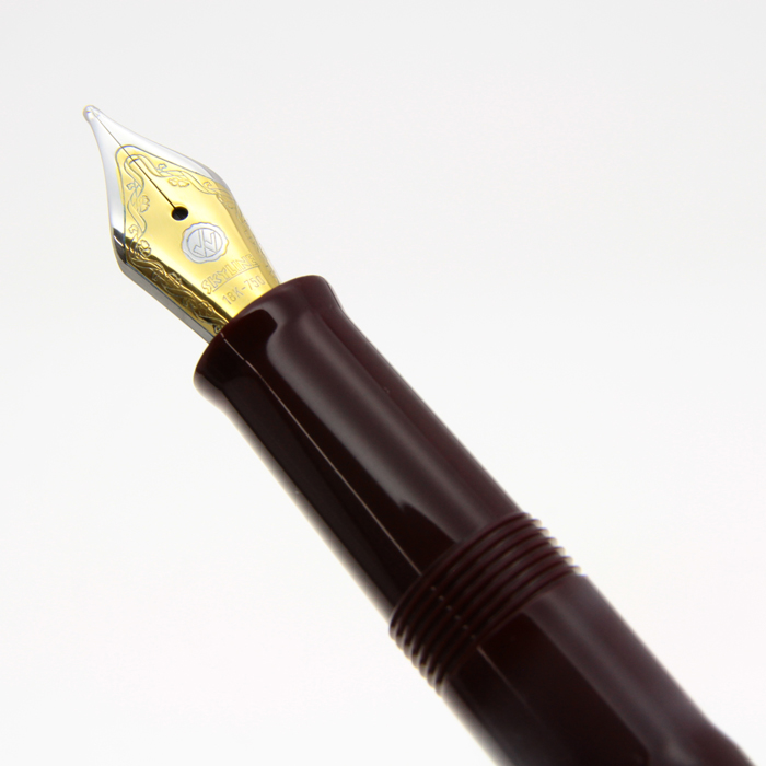 【ヴィンテージ万年筆】エバーシャープ　万年筆 エバーシャープ レッドマーブル - PEN-LAND(ペンランド)|新品