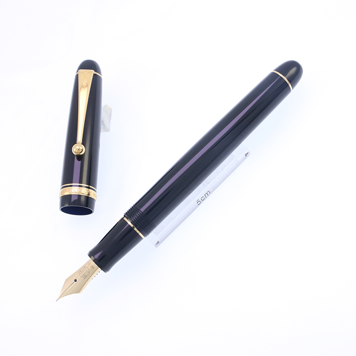 こうぴ　万年筆 7本セット PILOT（パイロット） 万年筆 カスタム槐 エンジュ FKV-5MK-ME 木軸