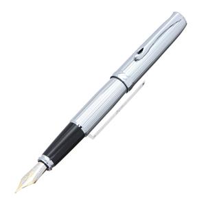 DIPLOMAT ディプロマット 万年筆 エクセレンス エー ギロシェクローム 14K メイン