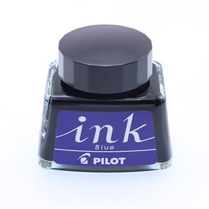 ボトルインク PILOT INK-30 ブルー