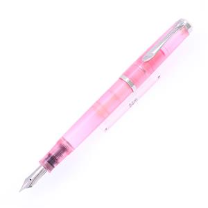 Pelikan ペリカン 万年筆 クラシック M205 ローズクオーツ EF メイン