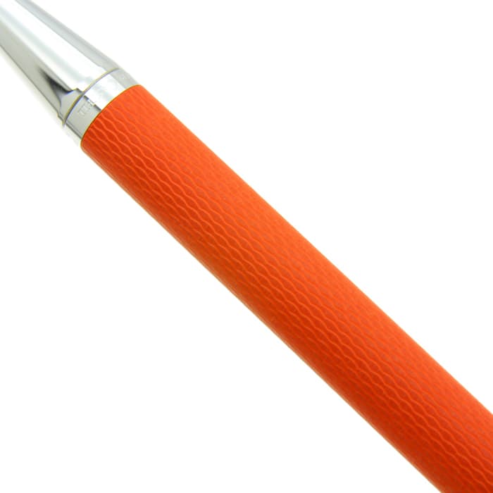 ファーバーカステル　ギロシェ インディアレッド ローラーボールペン FABER-CASTELL ファーバーカステル ボールペン ギロシェ 145266