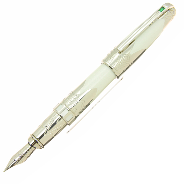 S.T.デュポン万年筆、ドラゴンコレクション、シリアルナンバー777/888 Amazon.co.jp: S.T.デュポン万年筆 ドラゴンコレクション