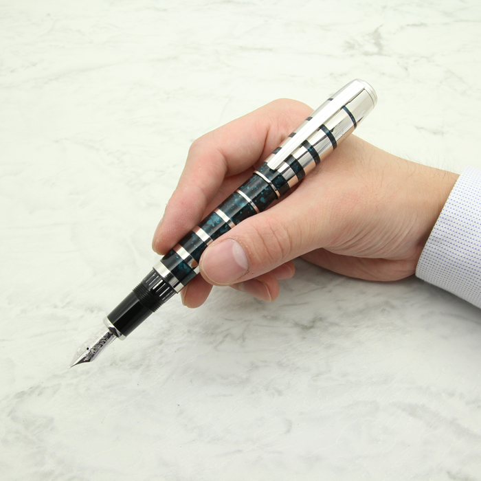 MONTBLANC モンブラン 万年筆 作家シリーズ2008 ジョージ 