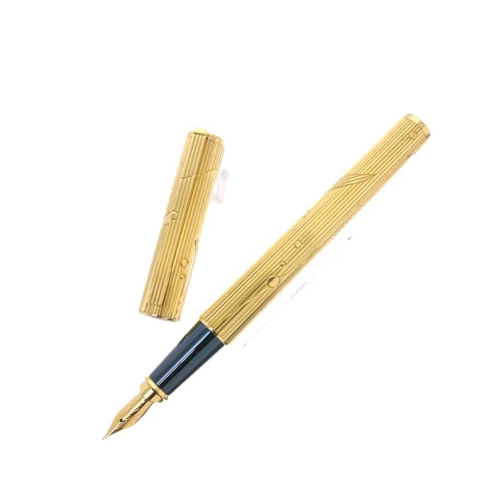 3637◆デュポンライターで有名◆万年筆＆ローラー定価302,500円ピカソ 3637◇デュポンライターで有名◇万年筆＆ローラー定価302,ピカソ