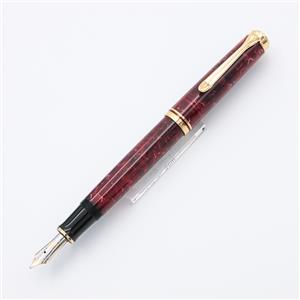 万年筆 スーベレーン M600 ルビーレッド M