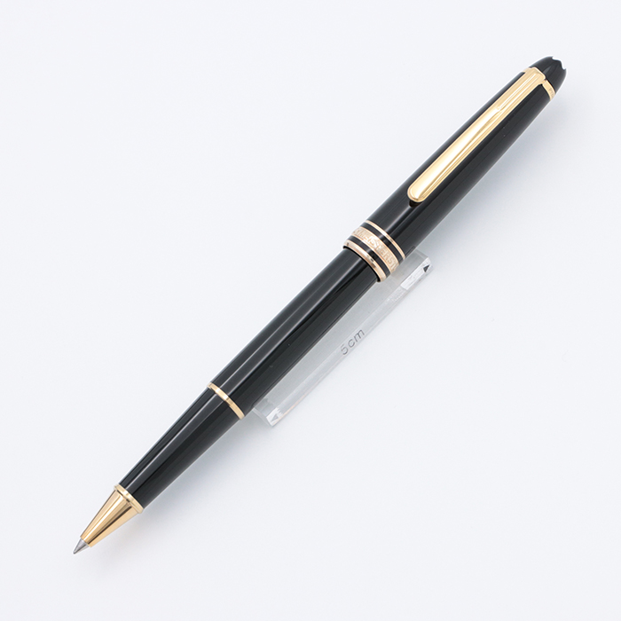 モンブラン 万年筆 中古品　箱無し 詳細ページ | 万年筆 ボールペンなど高級筆記具の販売・買取