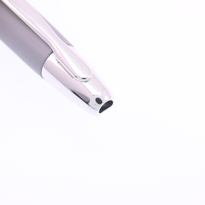 中古)PILOT パイロット 万年筆 キャップレス 2024年限定 石畳 細字