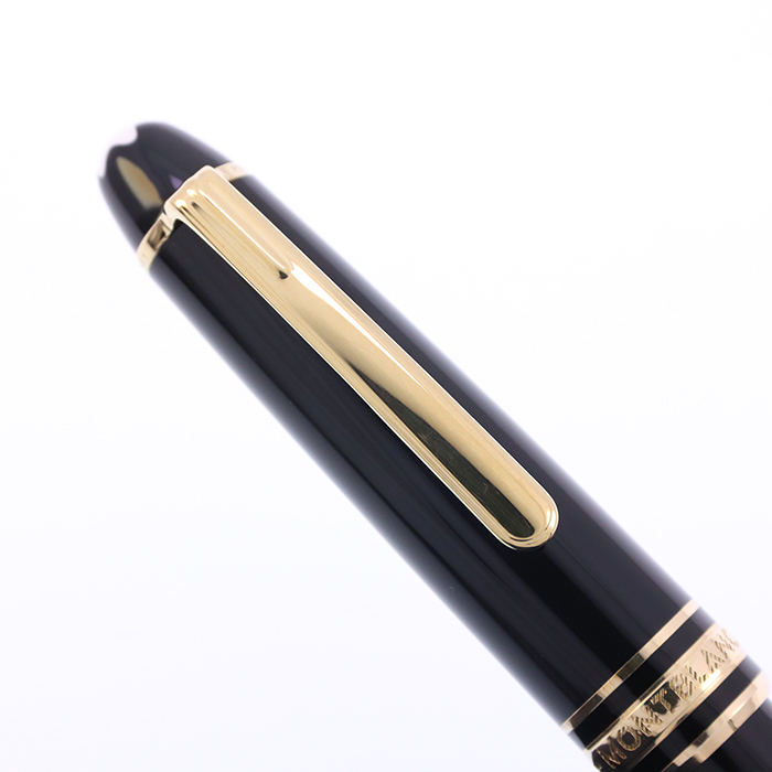 中古)MONTBLANC モンブラン 万年筆 マイスターシュテュック #114