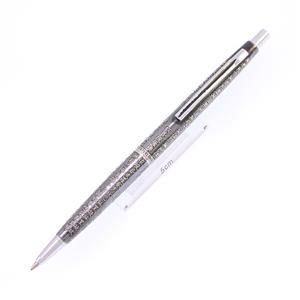 ボールペン 般若心経 スターリングシルバー 凸