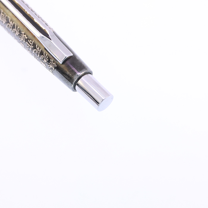 中古)PILOT パイロット ボールペン 般若心経 スターリングシルバー 凸