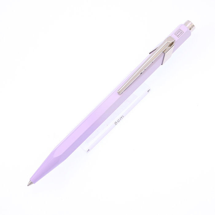 新品)CARAN d'ACHE カランダッシュ セット 849 ブルーミングラベンダー