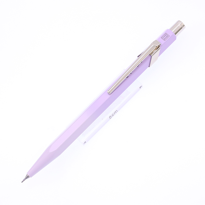 新品)CARAN d'ACHE カランダッシュ セット 849 ブルーミングラベンダー