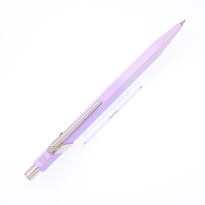 新品)CARAN d'ACHE カランダッシュ セット 849 ブルーミングラベンダー