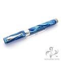 Montegrappa モンテグラッパ 万年筆 シンフォニー ブルー