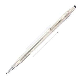 中古 Cross クロス メカニカルペンシル クラシックセンチュリー スターリングシルバー 0 9mm 商品id 3717011183673 詳細ページ 万年筆 ボールペンなど高級筆記具の販売 買取 キングダムノート
