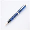 Pelikan ペリカン 万年筆 スーベレーン M800 ブルー･オ･ブルー F