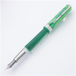 VISCONTI ビスコンティ 万年筆 オペラ デモ カルーセル ペパーミントグリーン  M メイン