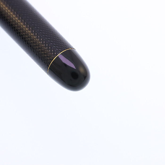 中古)PILOT パイロット 万年筆 創立65周年記念 パイロット65 ブラック