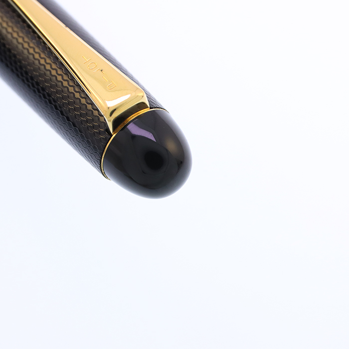 中古)PILOT パイロット 万年筆 創立65周年記念 パイロット65 ブラック 中古)PILOT パイロット 万年筆 創立65周年記念 パイロット65 ブラック