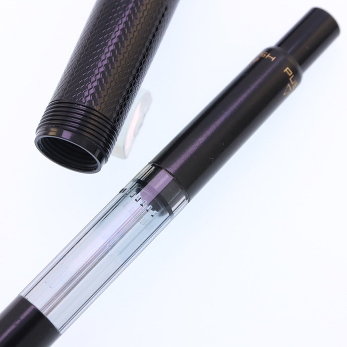 中古)PILOT パイロット 万年筆 創立65周年記念 パイロット65 ブラック