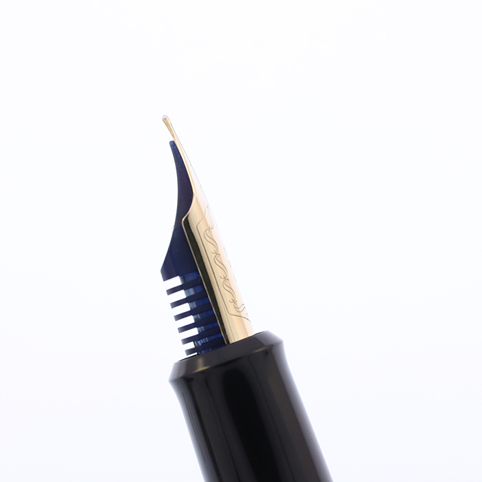 中古)PILOT パイロット 万年筆 創立65周年記念 パイロット65 ブラック