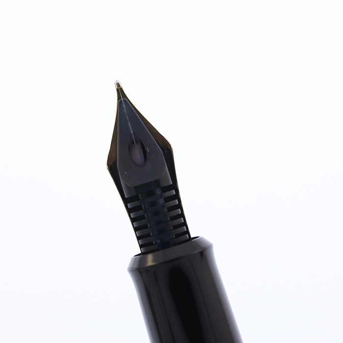 中古)PILOT パイロット 万年筆 創立65周年記念 パイロット65 ブラック