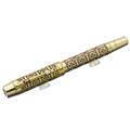 MONTBLANC モンブラン 万年筆 パトロンシリーズ1996 セミラミス (ソリッドゴールド)