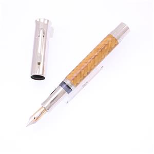 万年筆 ペン･オブ･ザ･イヤー2008 サテンウッド M