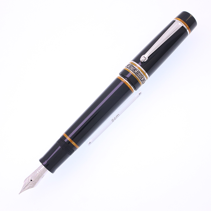 デルタ Delta ソワレ 万年筆 新品 未使用品 激レア 中古)DELTA デルタ 万年筆 ドルチェビータ ミディアム オリジナル