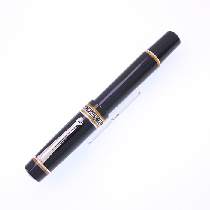 中古)DELTA デルタ 万年筆 ドルチェビータ ミディアム オリジナル