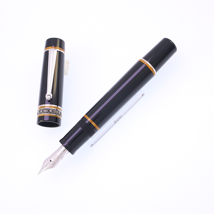 中古)DELTA デルタ 万年筆 ドルチェビータ ミディアム オリジナル