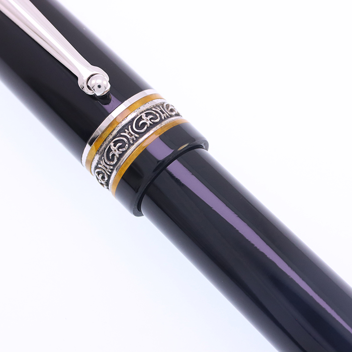 中古)DELTA デルタ 万年筆 ドルチェビータ ミディアム オリジナル