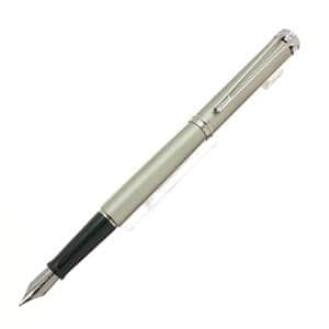 WATERMAN ウォーターマン 万年筆 ハーモニー カシミアベージュ F メイン